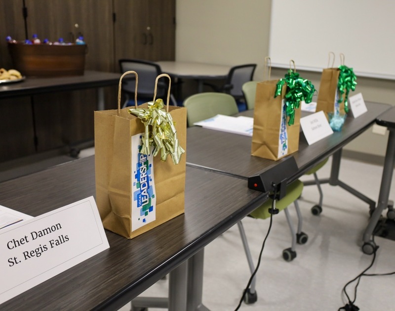 Student Name tags