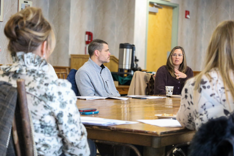 Round table discussion