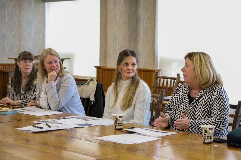 Roundtable discussion