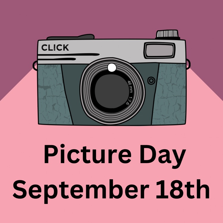 Picture Day August 18th 
