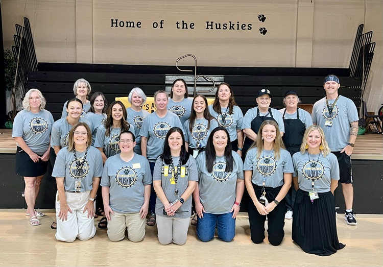 Best staff around!