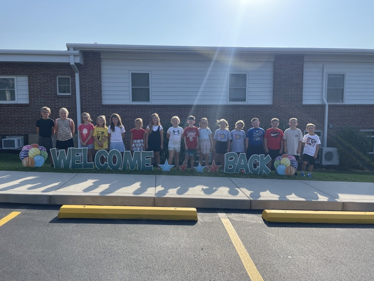 3rd Grade Class