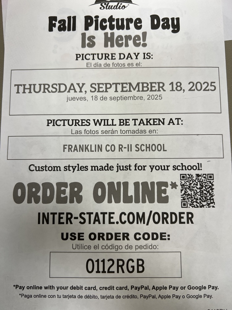 picture day 