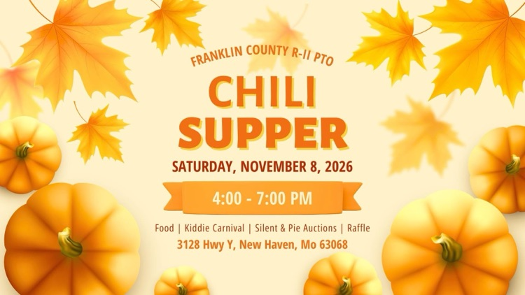 Chili Supper