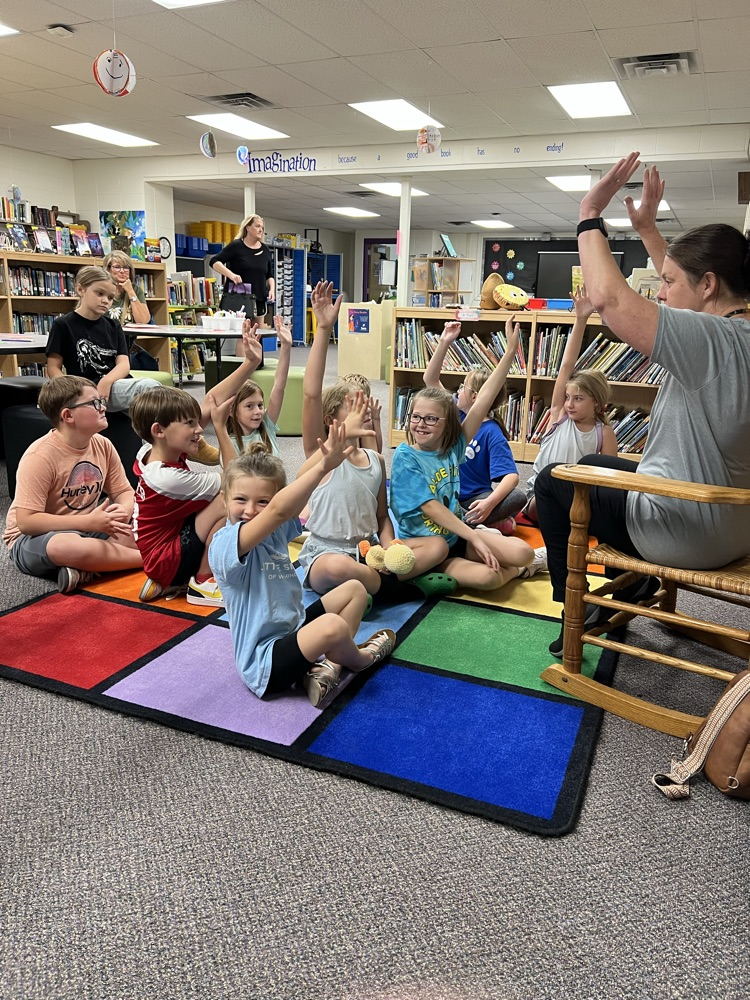 story time