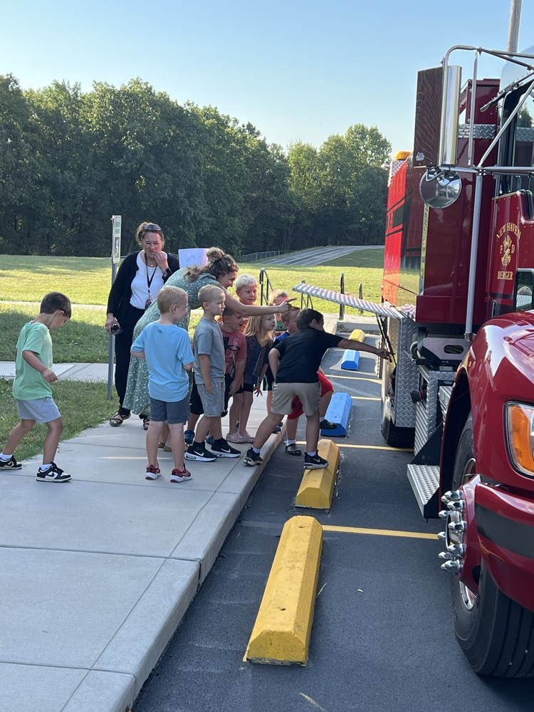 fire truck 