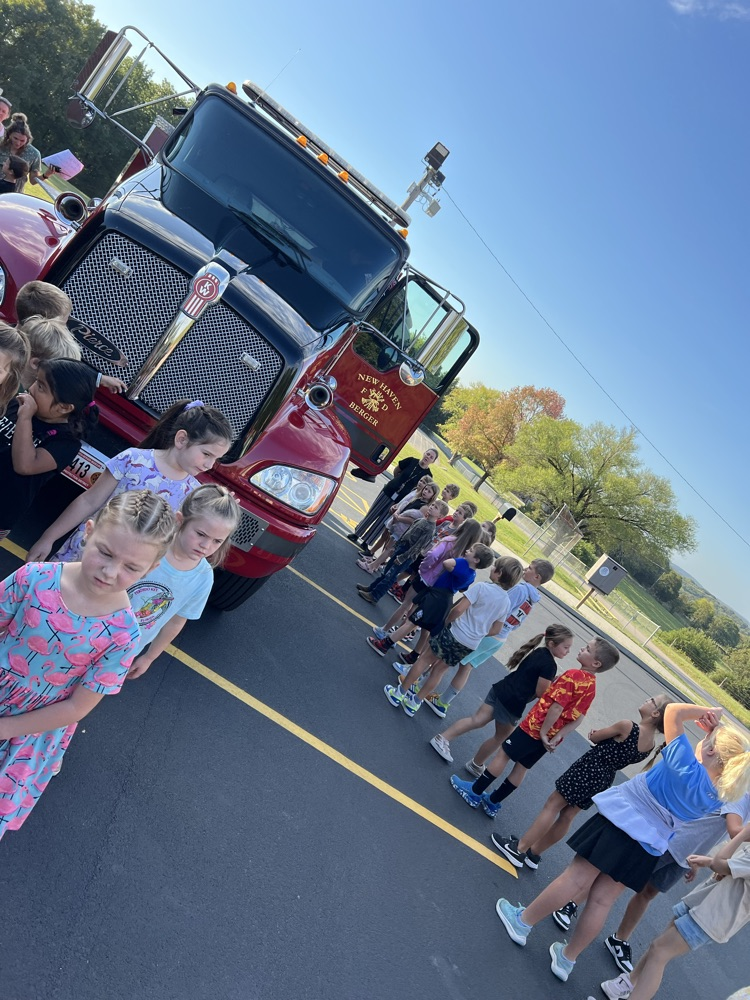 fire truck 