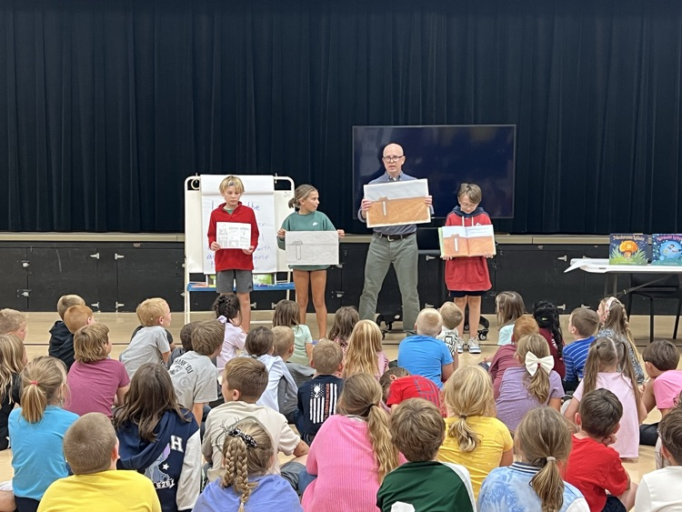 The look at the writing process