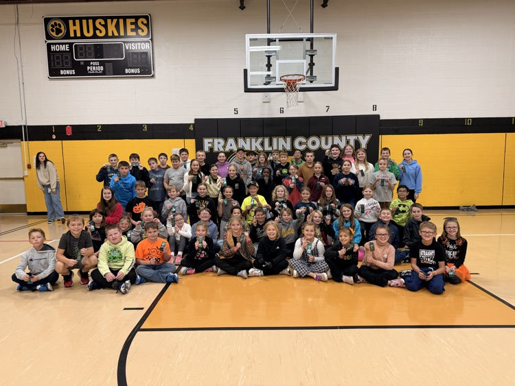 Students who met their AR goal 