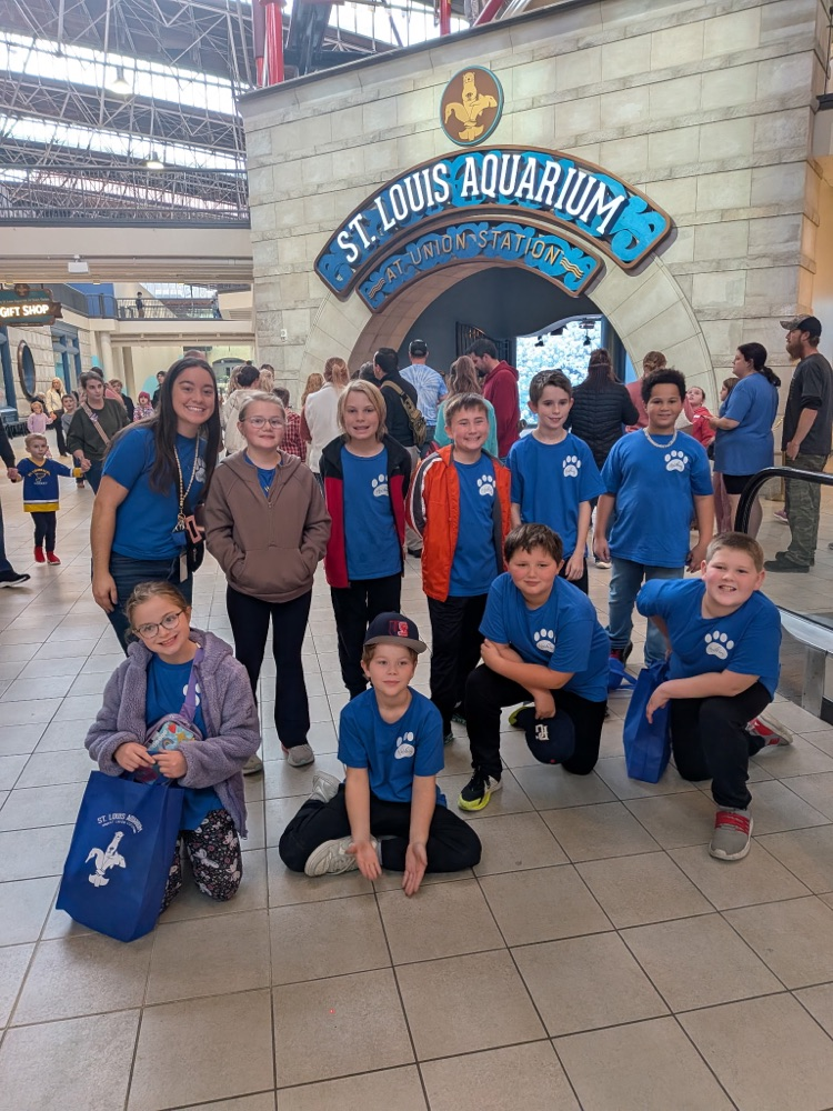 4thgrade STL Aquarium