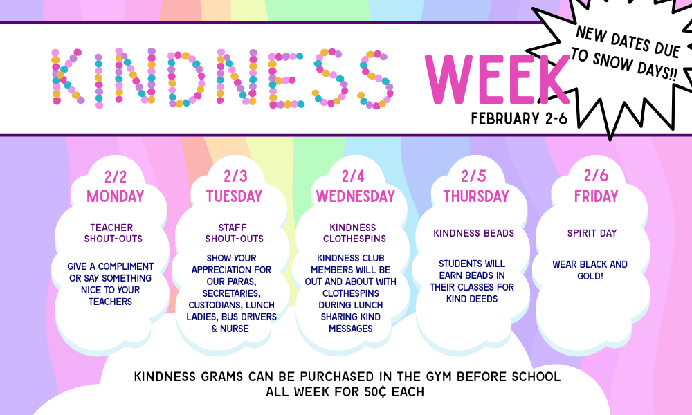 Kindness Week