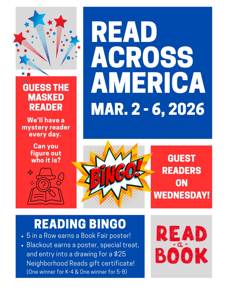 Read Across America 