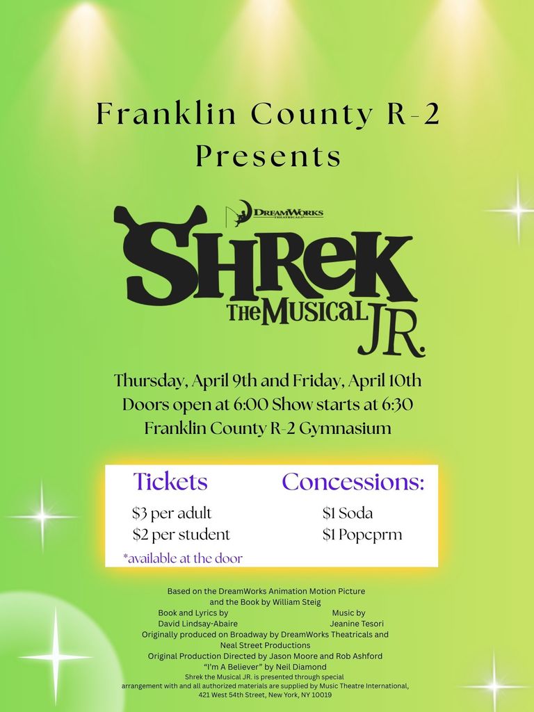 Shrek the Musical