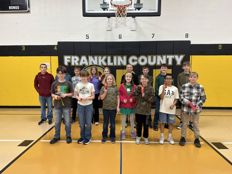 3rd Quarter B Honor Roll