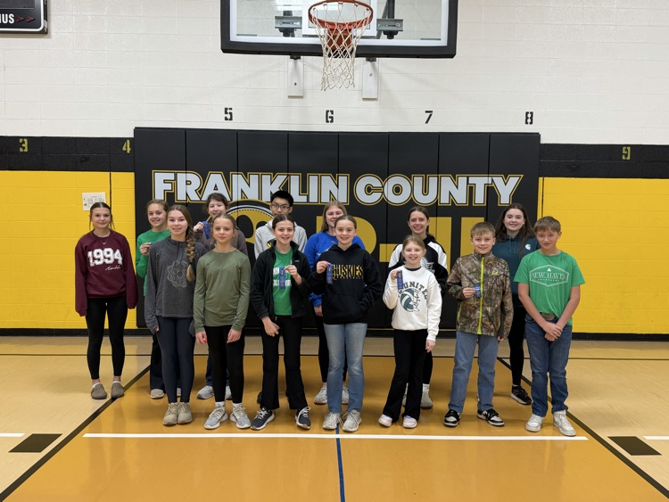 3rd Quarter A Honor Roll