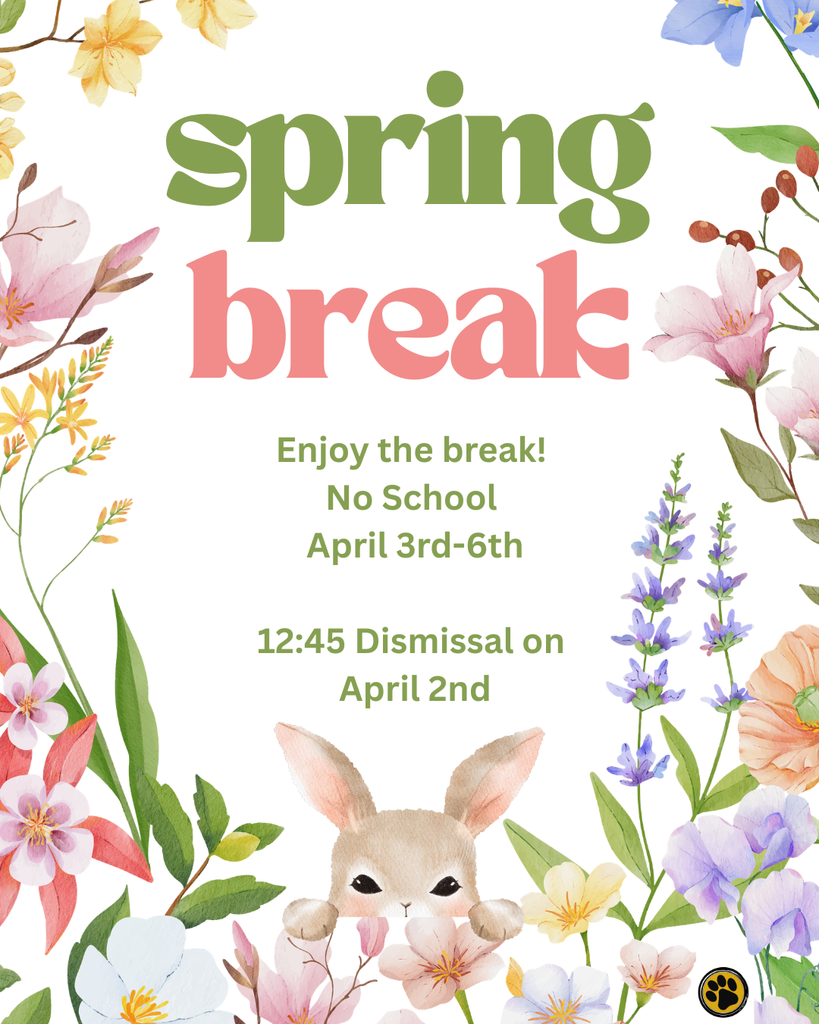 Spring Break 2026