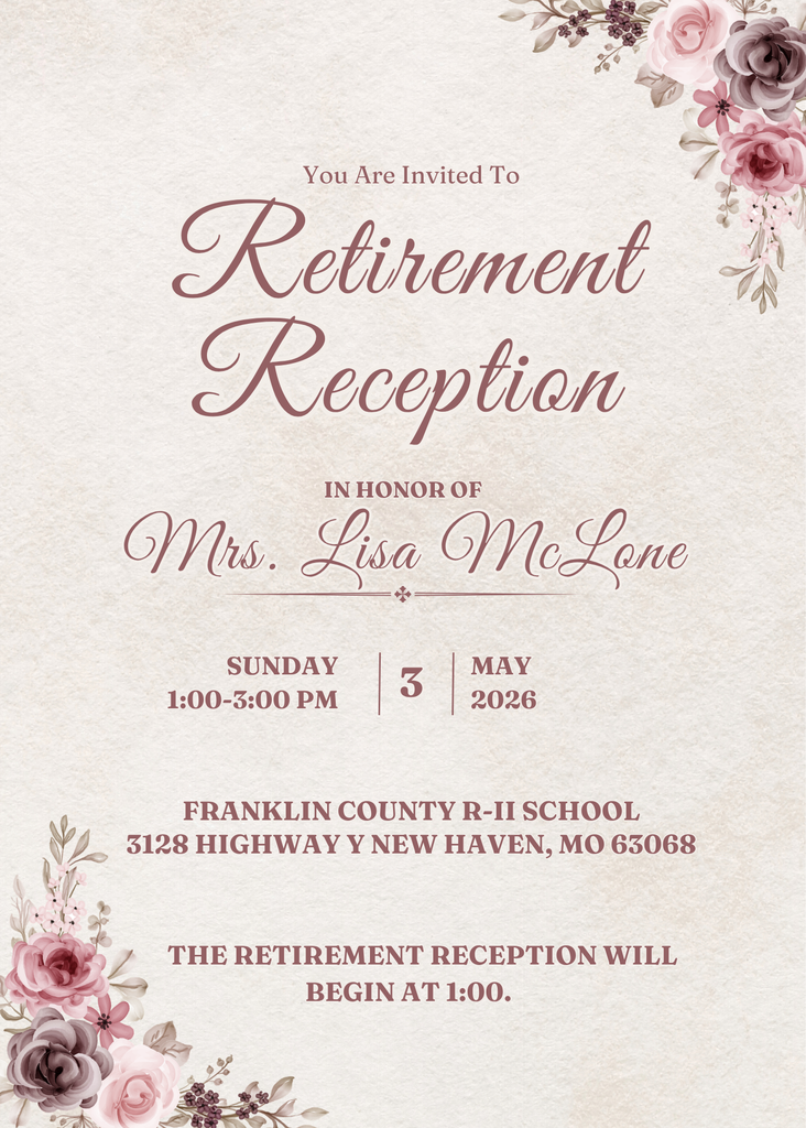 Lisa's Retirement