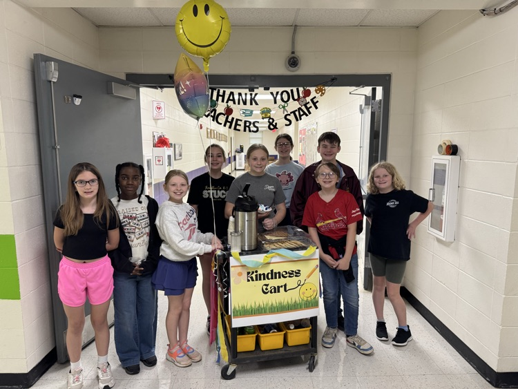 Kindness Cart