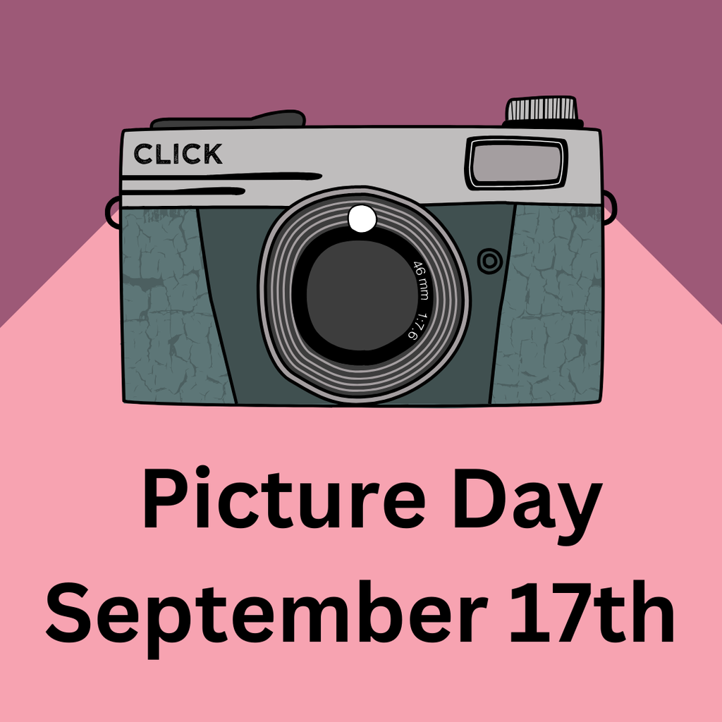 Picture Day September 17