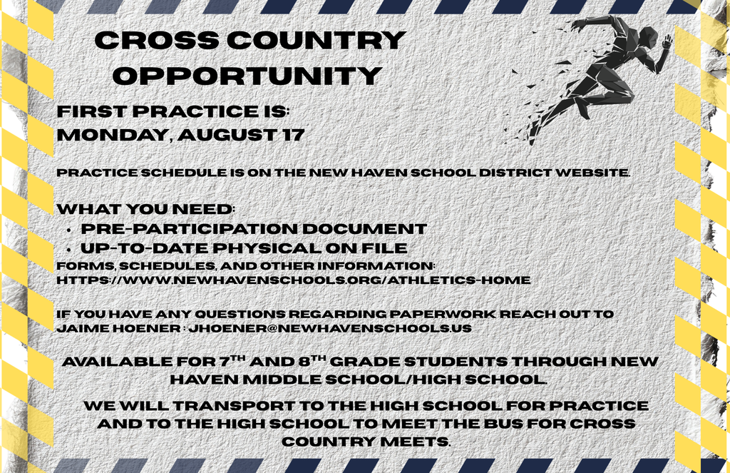 Cross Country Opportunity