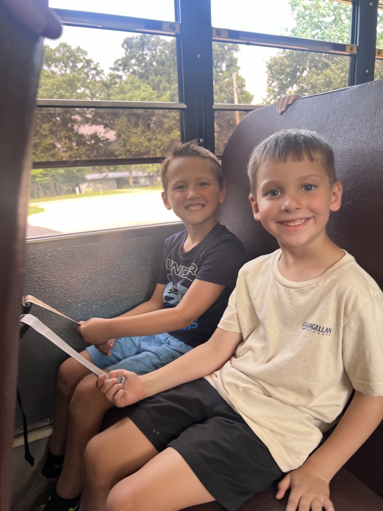 Bus ride