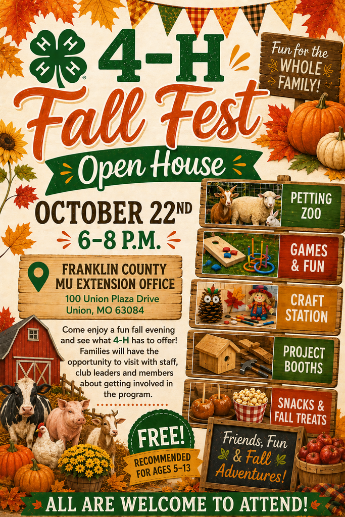 4H Fall Fest