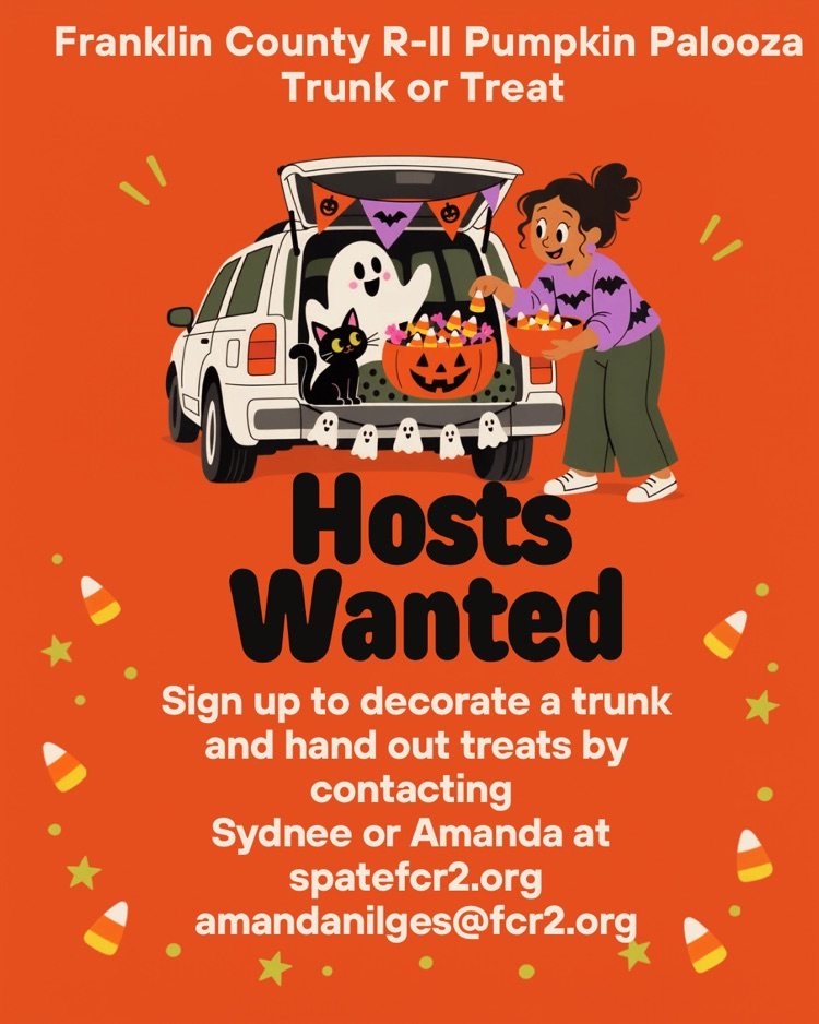 Trunk or Treat 2026