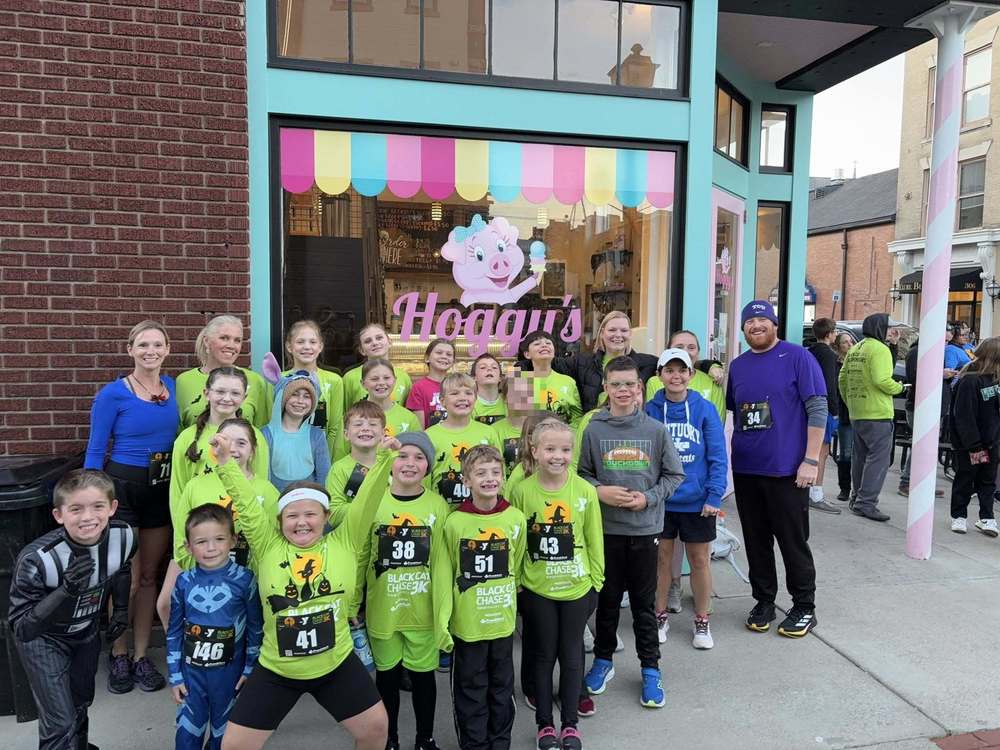 Timberwolves in their Black Cat Chase attire