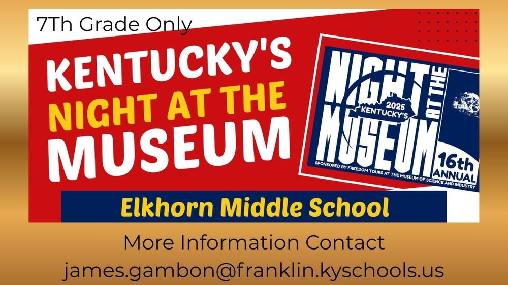 Kentucky's night at the museum