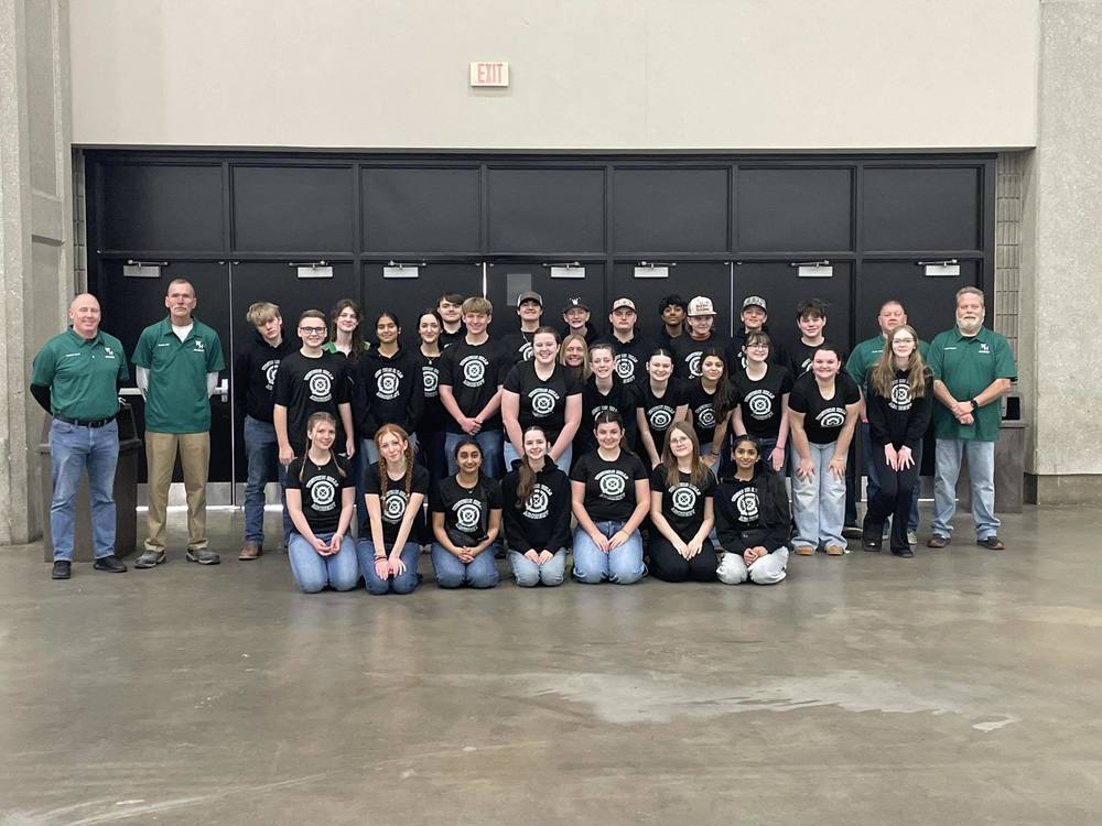 whhs archery team