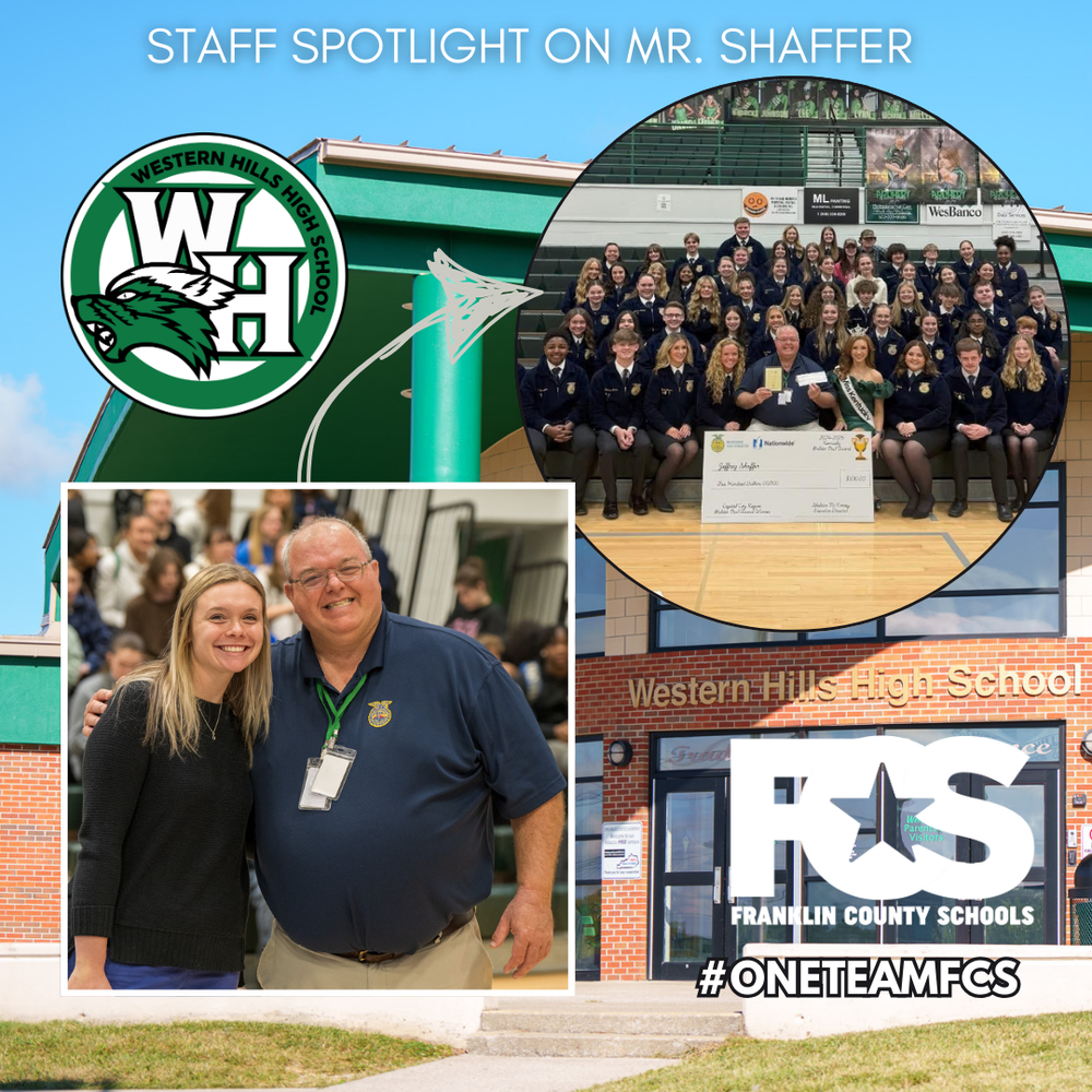 WH Logo FCS #oneteamfcs