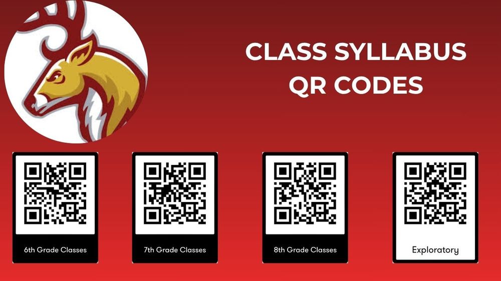Class Syllabus