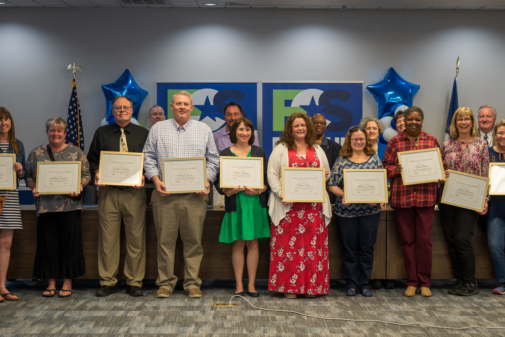 FCS retired Educators