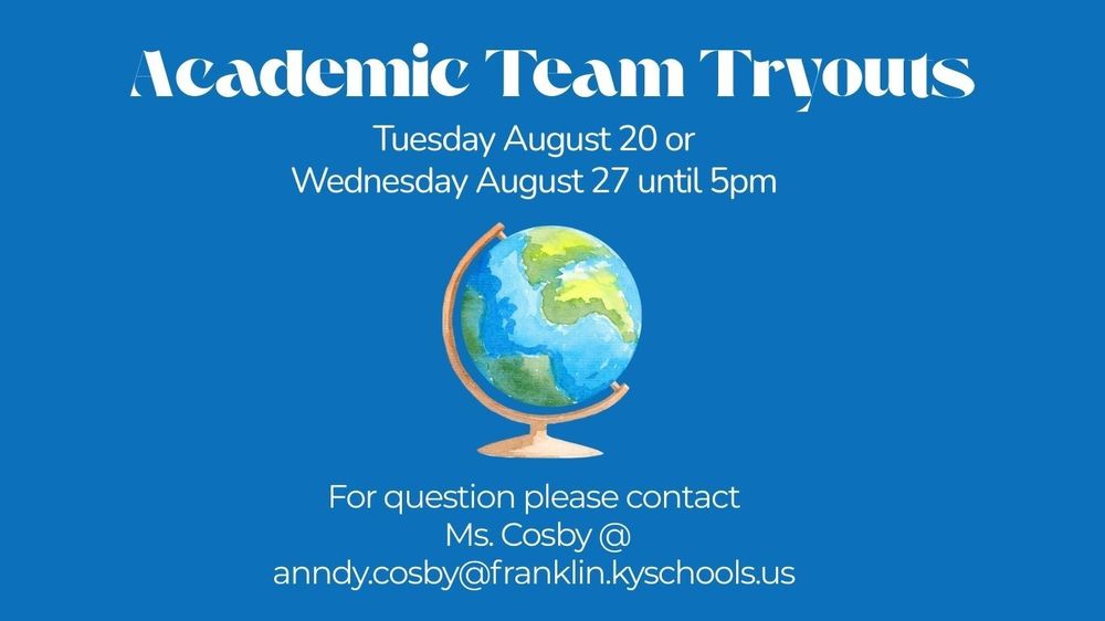 Academic Team