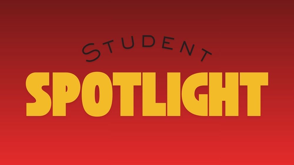student spotlight