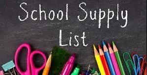 School supply