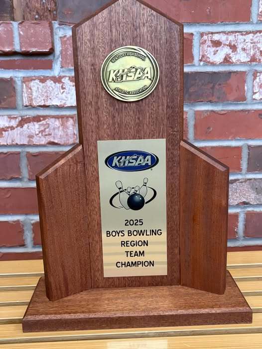 2025 Bos Bowling Region Team Champion!