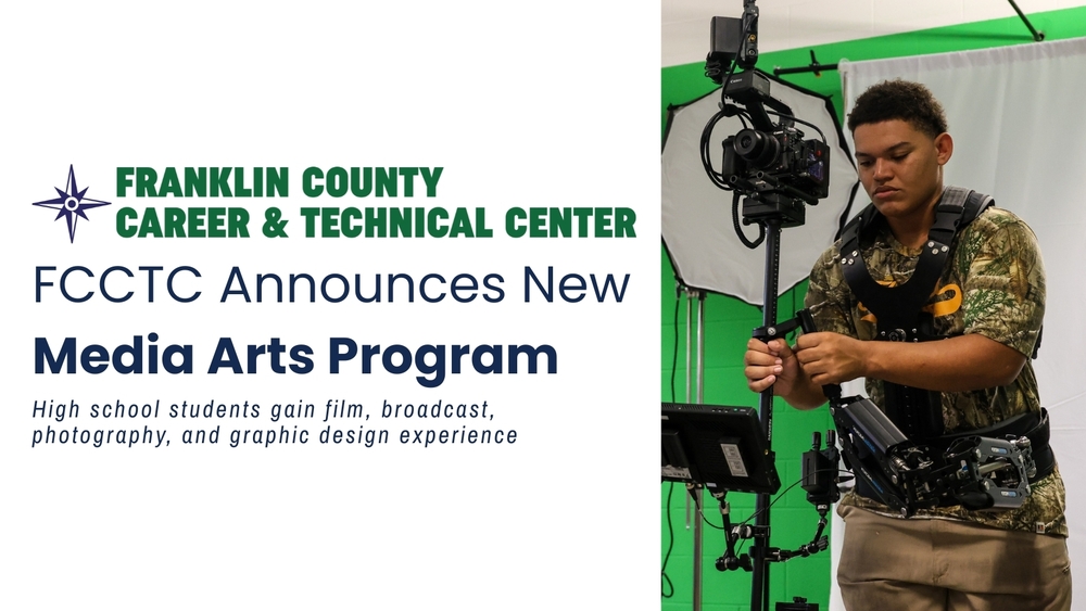 FCCTC Announces New Media Arts Program