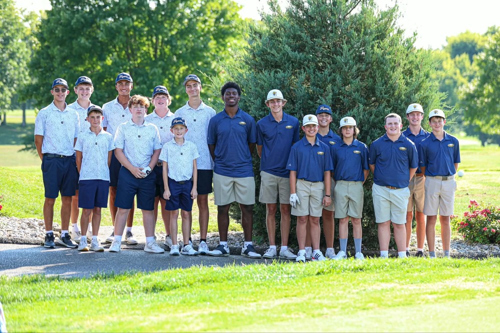 FCHS Boys Golf Team