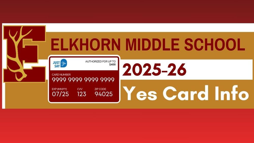 Yes card