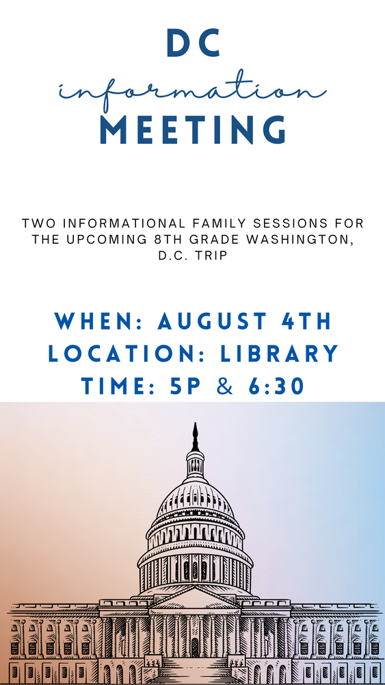 DC Trip Information