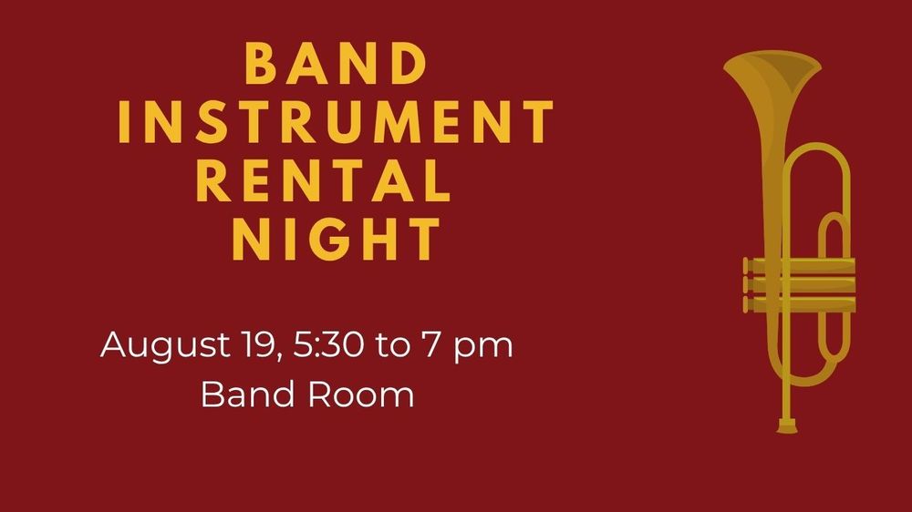 Band Rental
