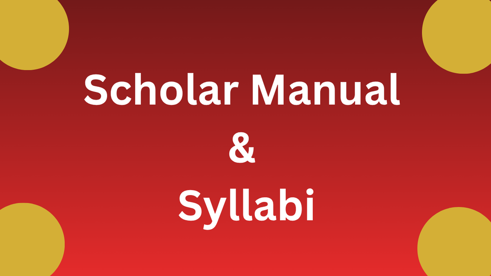 manual &ayllabi