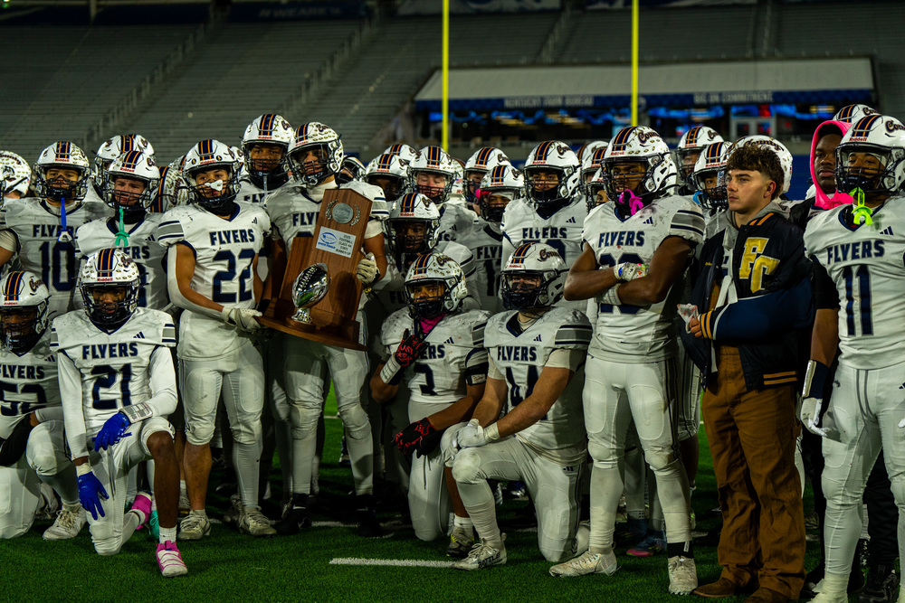 State Championships Runner Ups