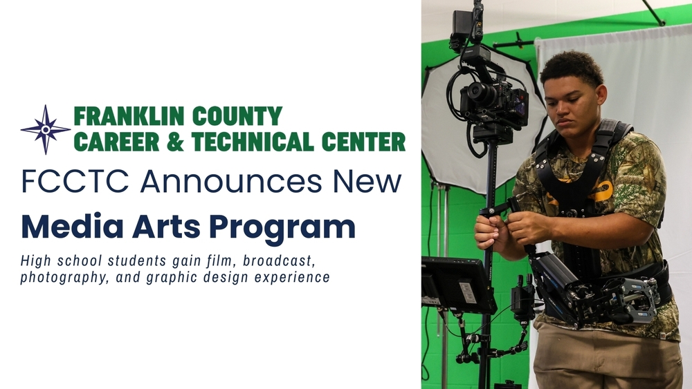 FCCTC Announces New Media Arts Program