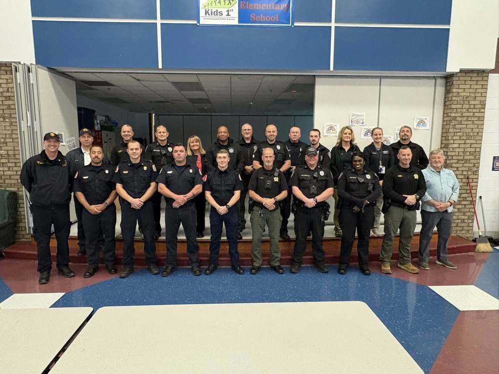 First Responders at WRE