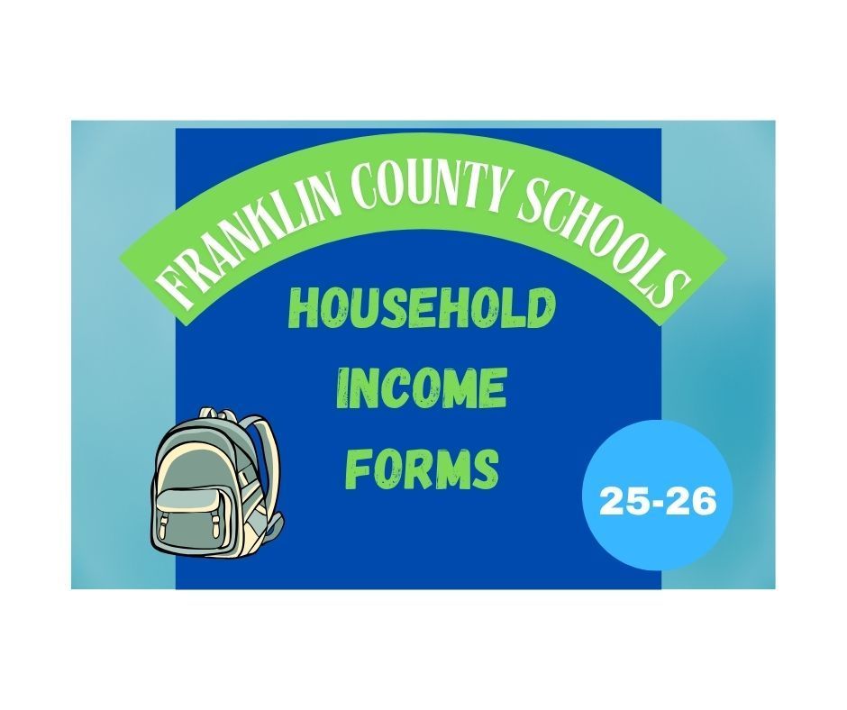 HOUSEHOLD INCOME FORMS