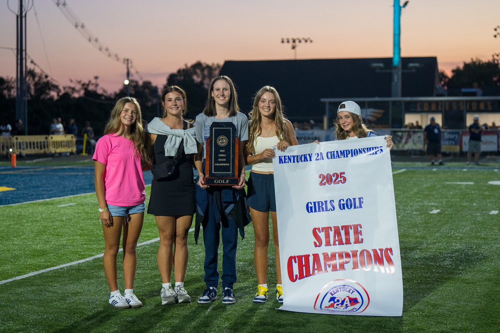 Lady Flyers 2A State Champions!