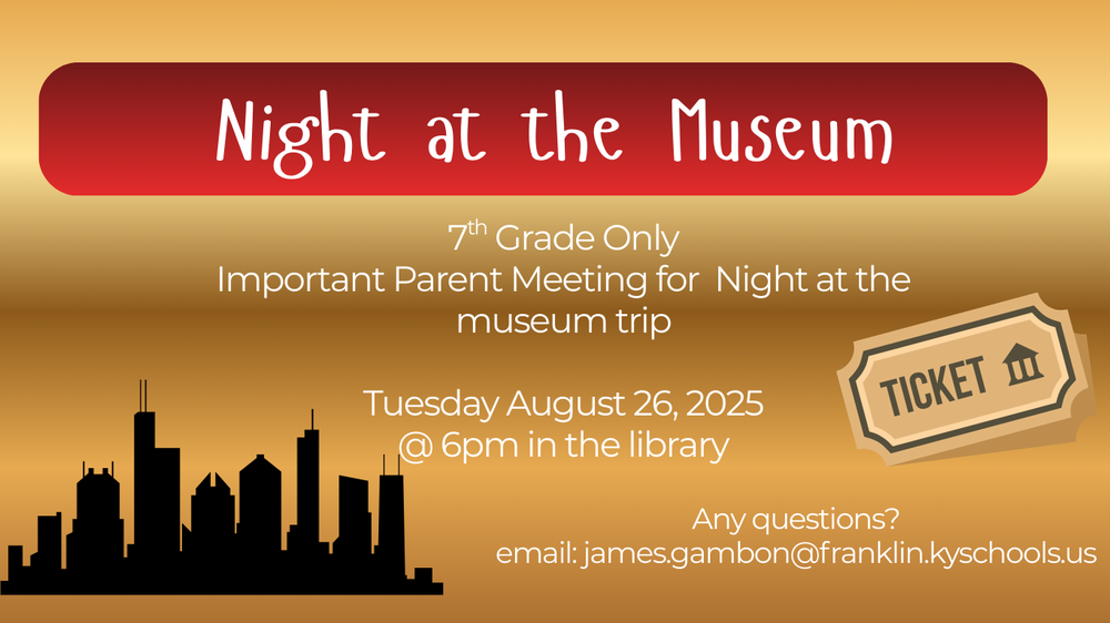Kentucky's night at the museum