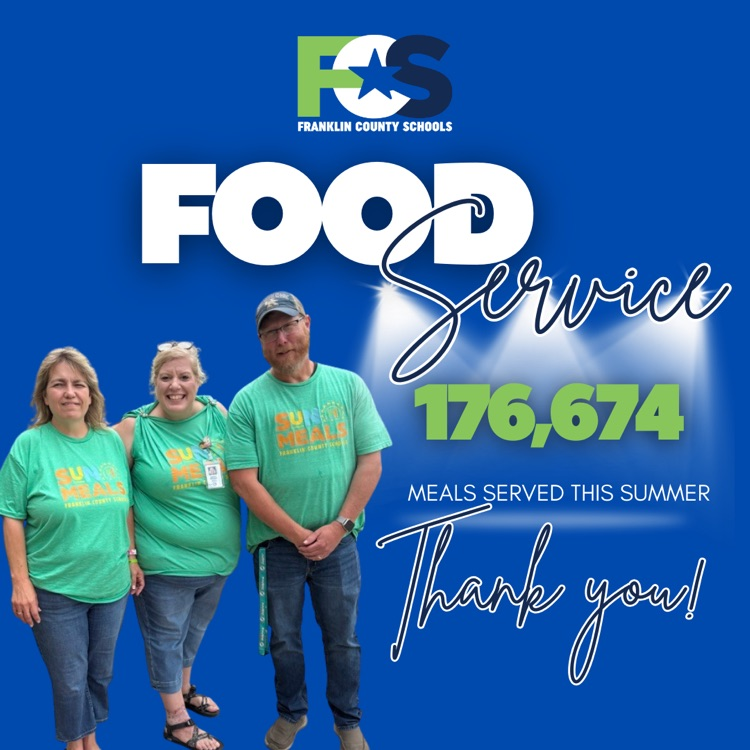 foodservice team with words from the post included 